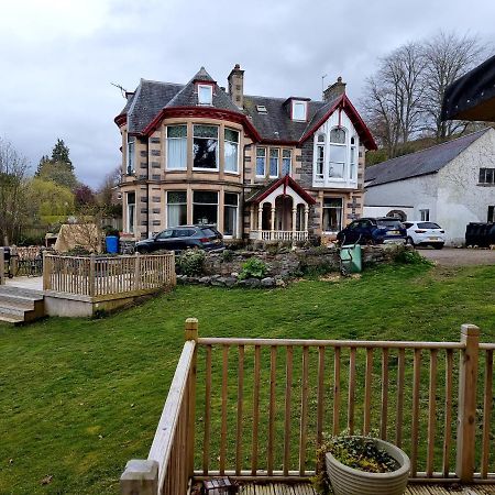 Strathview Bed & Breakfast Strathpeffer Exterior photo