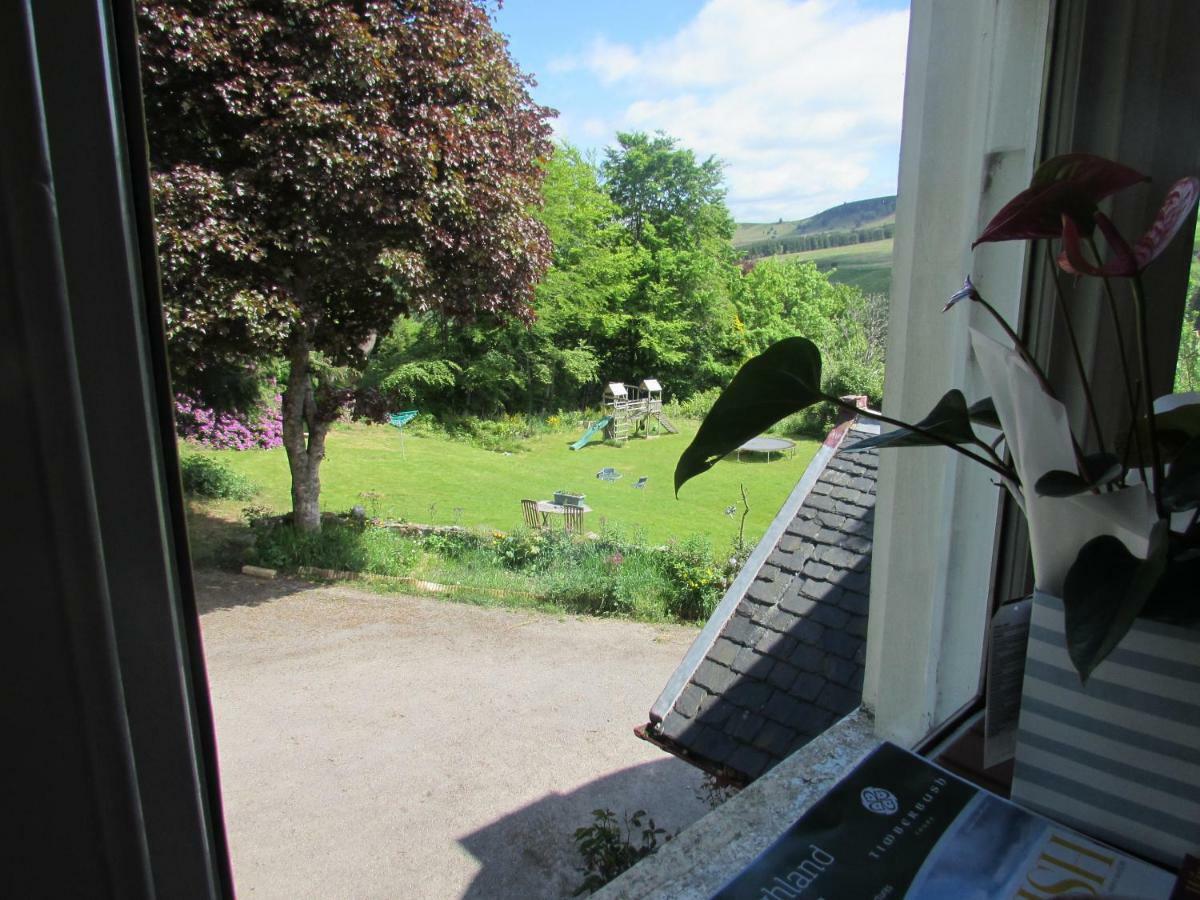 Strathview Bed & Breakfast Strathpeffer Exterior photo